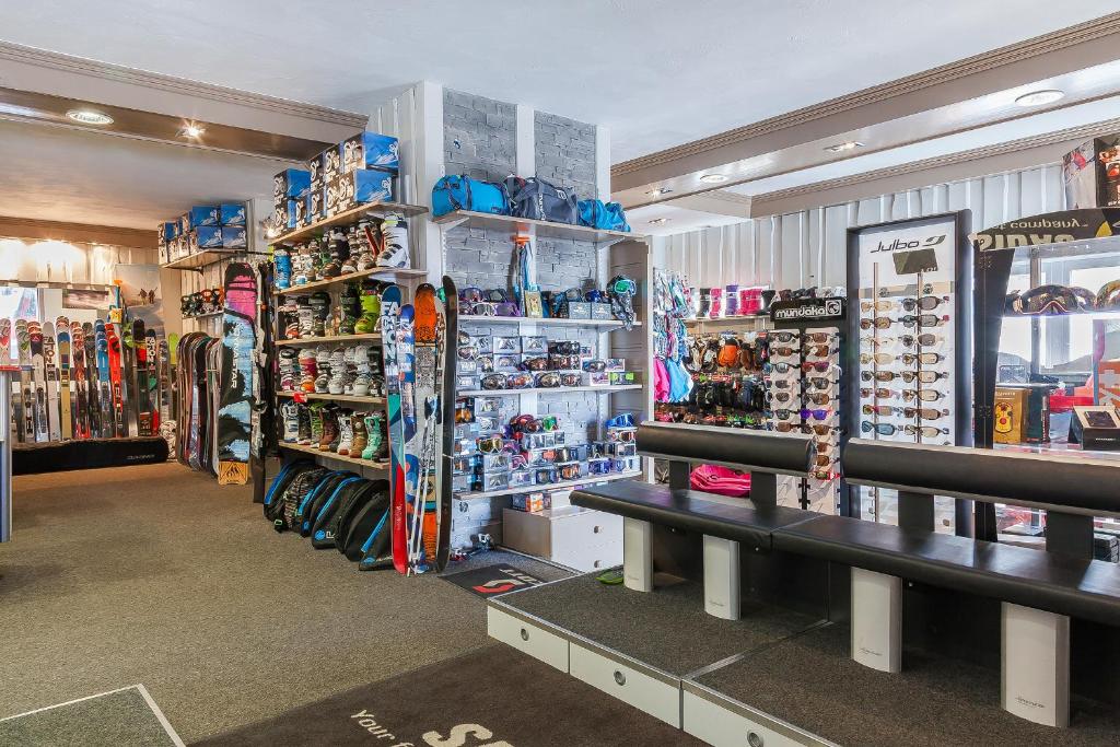 boutiques
