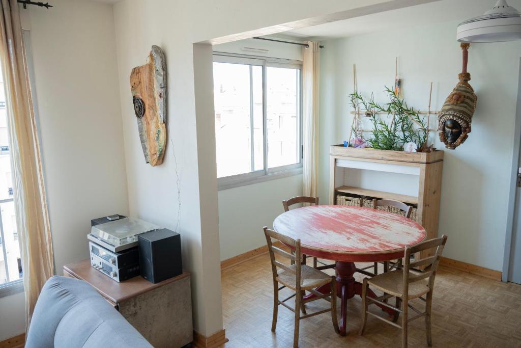 Appartement familial 2 chambres - 5