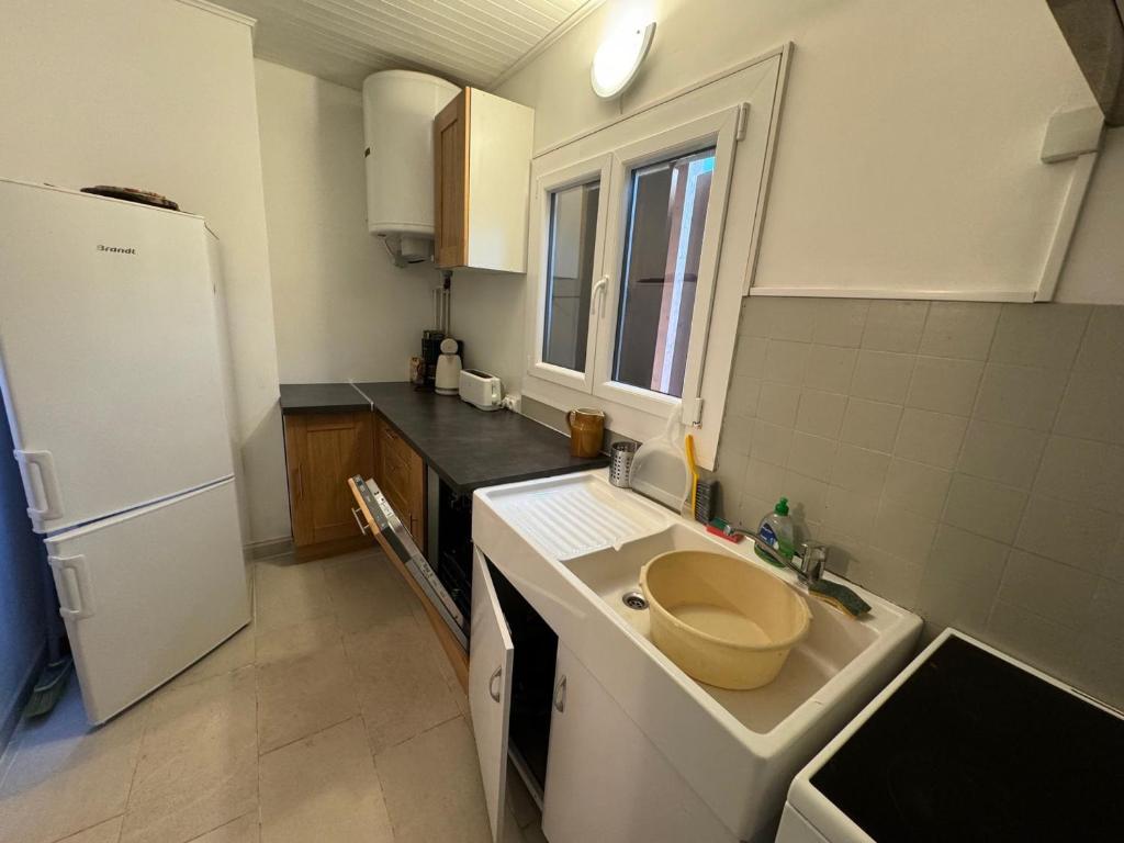 Appartement calme 4 pers, animaux ok, proche skibus - FR-1-445-36 - 5