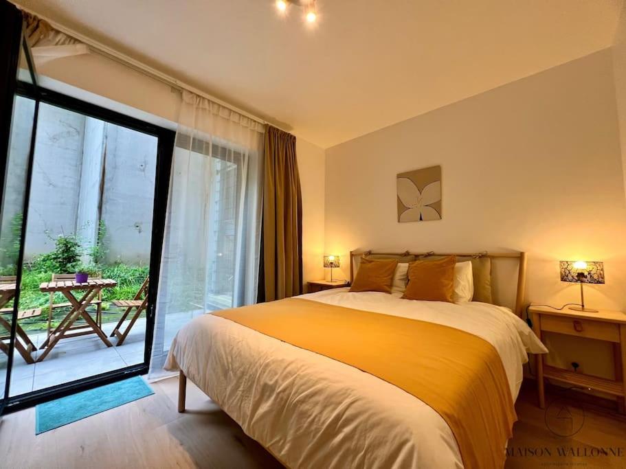 Le paisible écrin - Face à l'opéra, hypercentre, Lutych