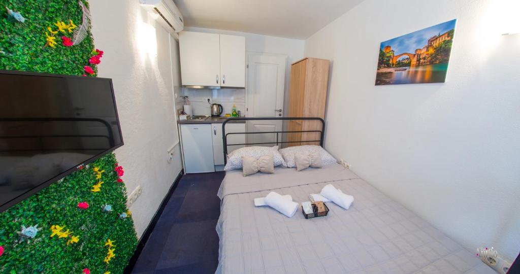 Studio Apartment Cozy Box - 3