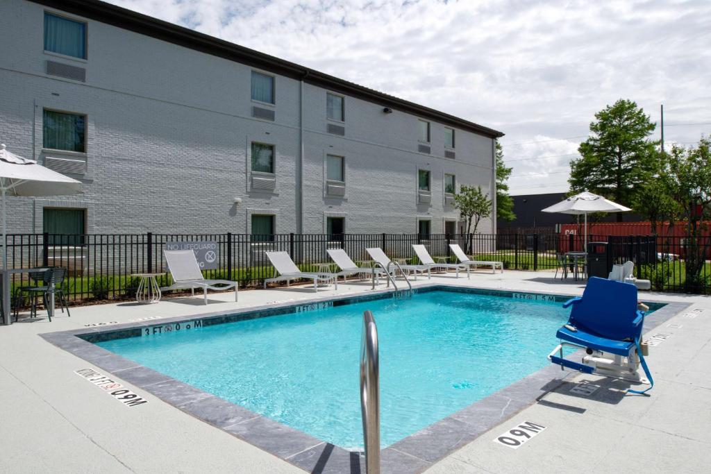 Spark by Hilton Dallas Medical District Love Field