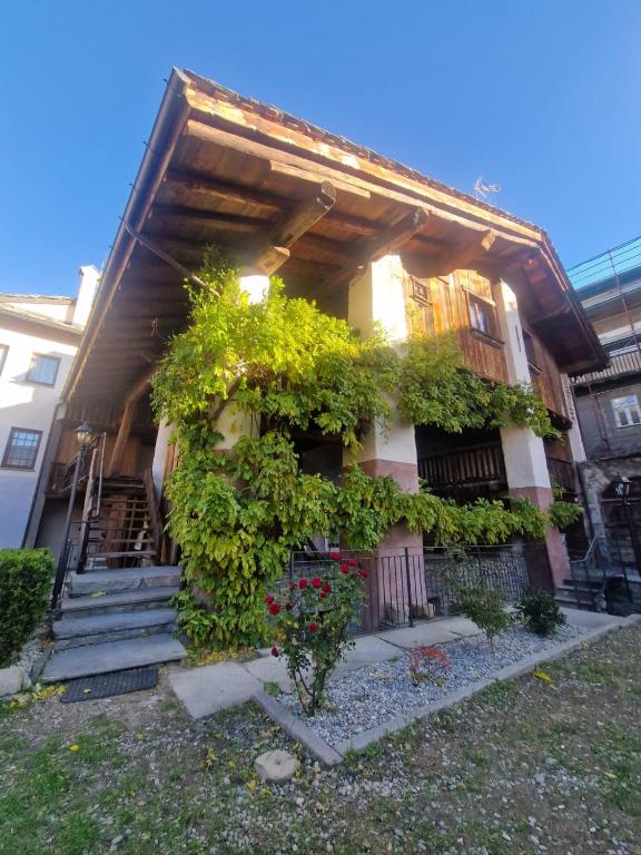 Chalet d'Aoste - Maison du Chalet - 4