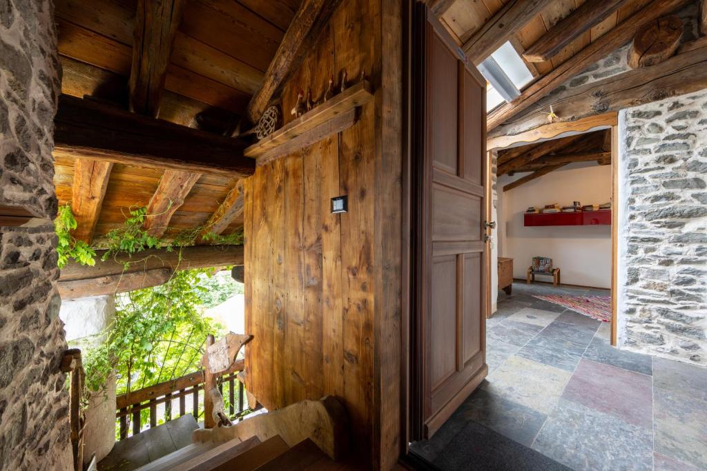 Chalet d'Aoste - Maison du Chalet - 2
