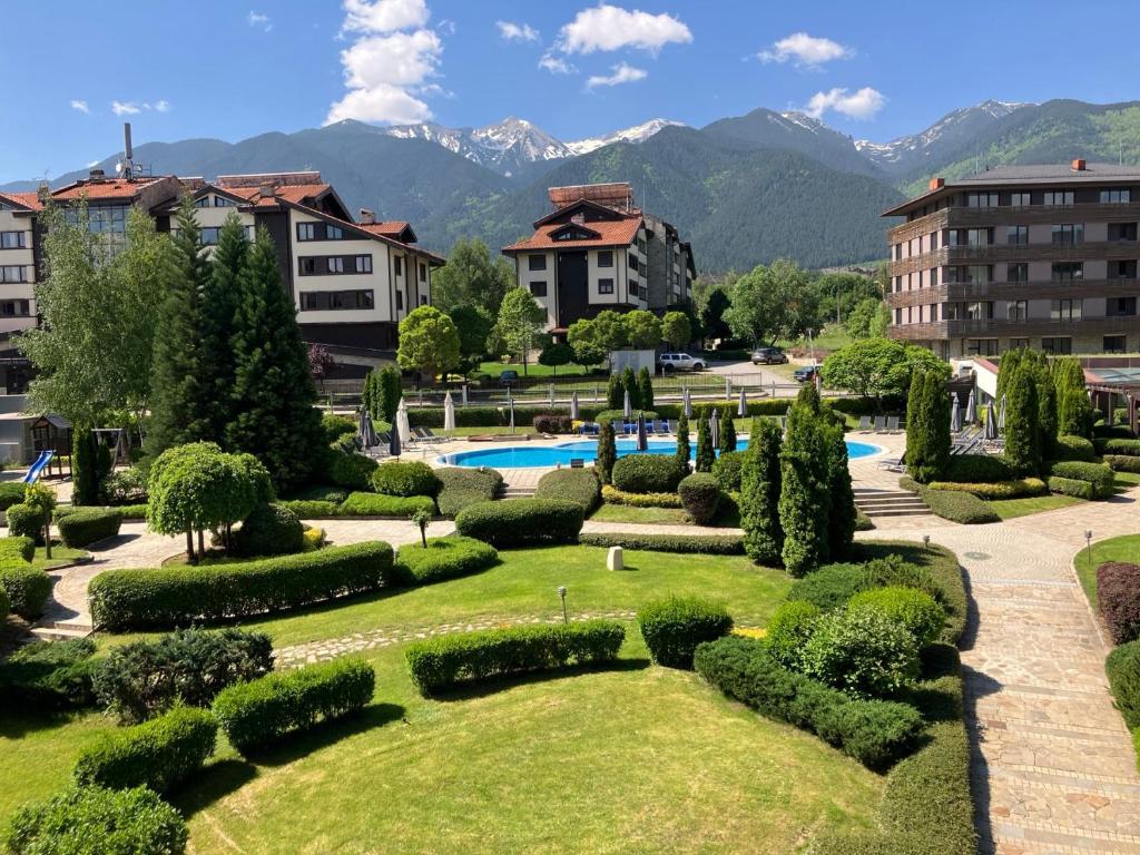 PARADISE RELAX APARTMENT, Bansko