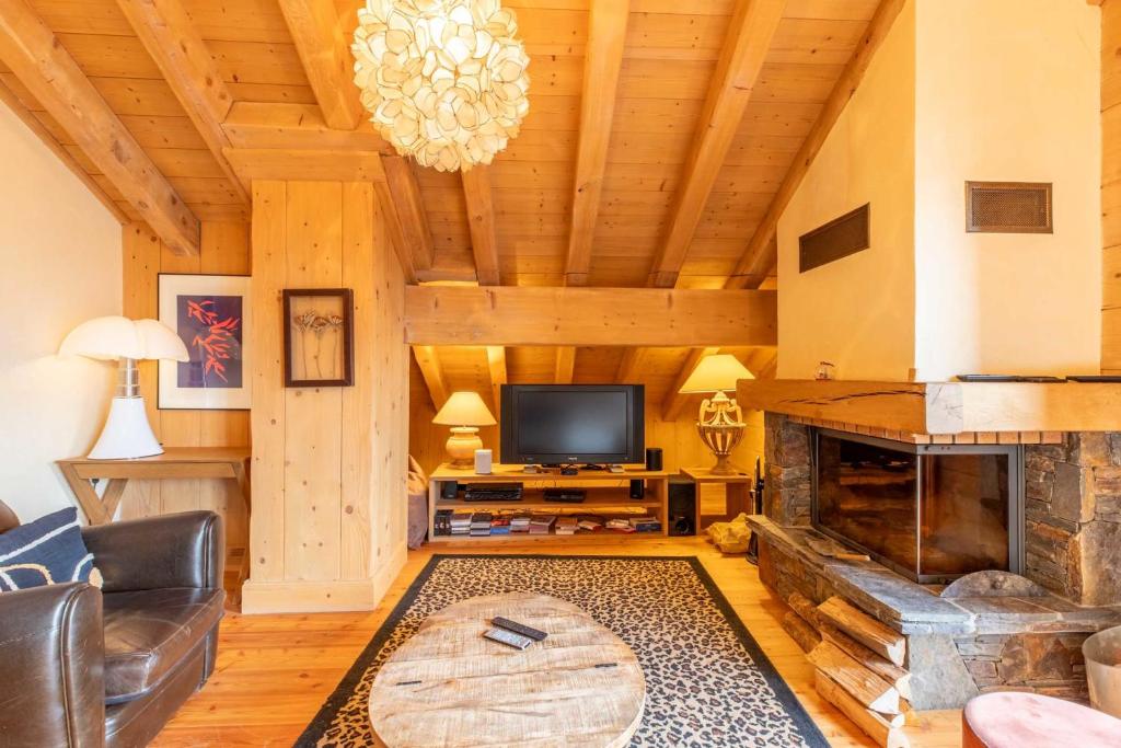 Saulire 7 with sauna - 5