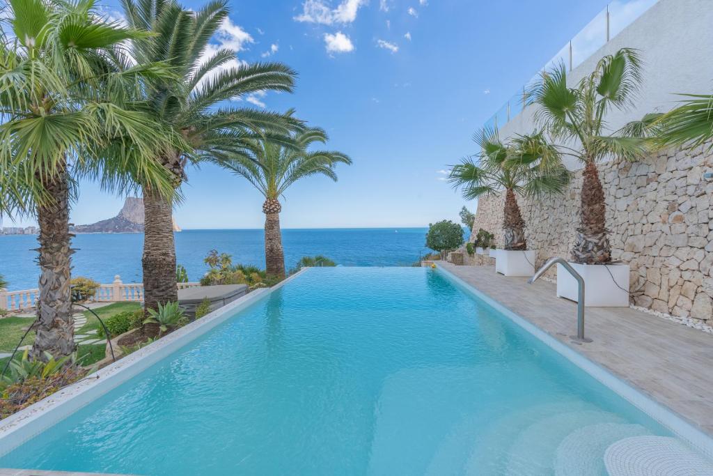 Maryvilla Inspiracion y Vacaciones - Jardin de Ifach - 4