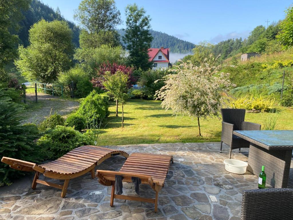 Nad Strumykiem APARTAMENT, Ochotnica Dolna