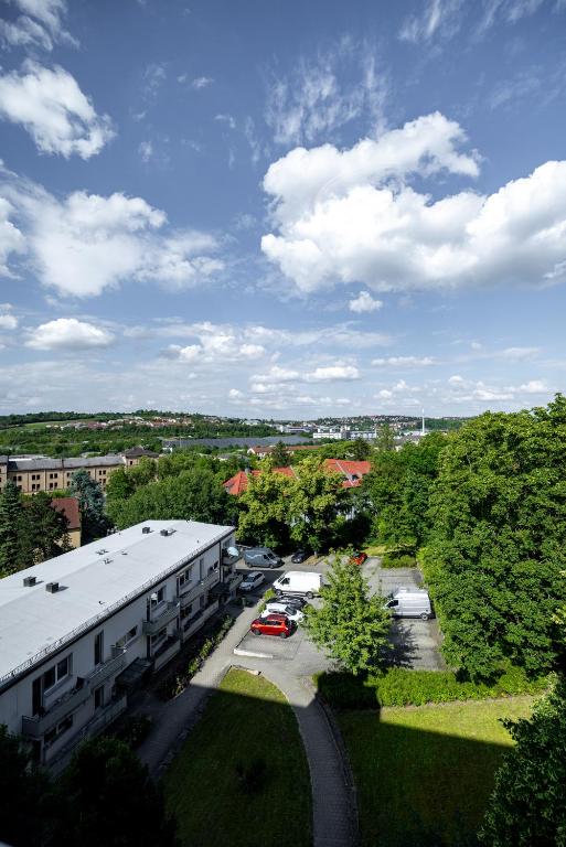 Penthouse Wohnungen mit Ausblick - 3