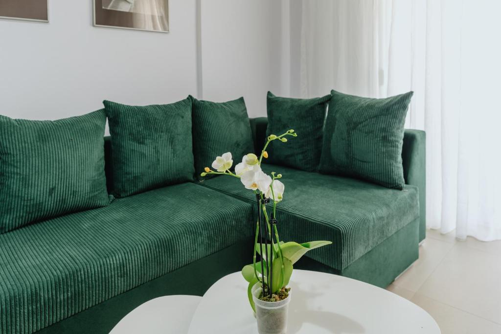 In Central, Alexandrupoli