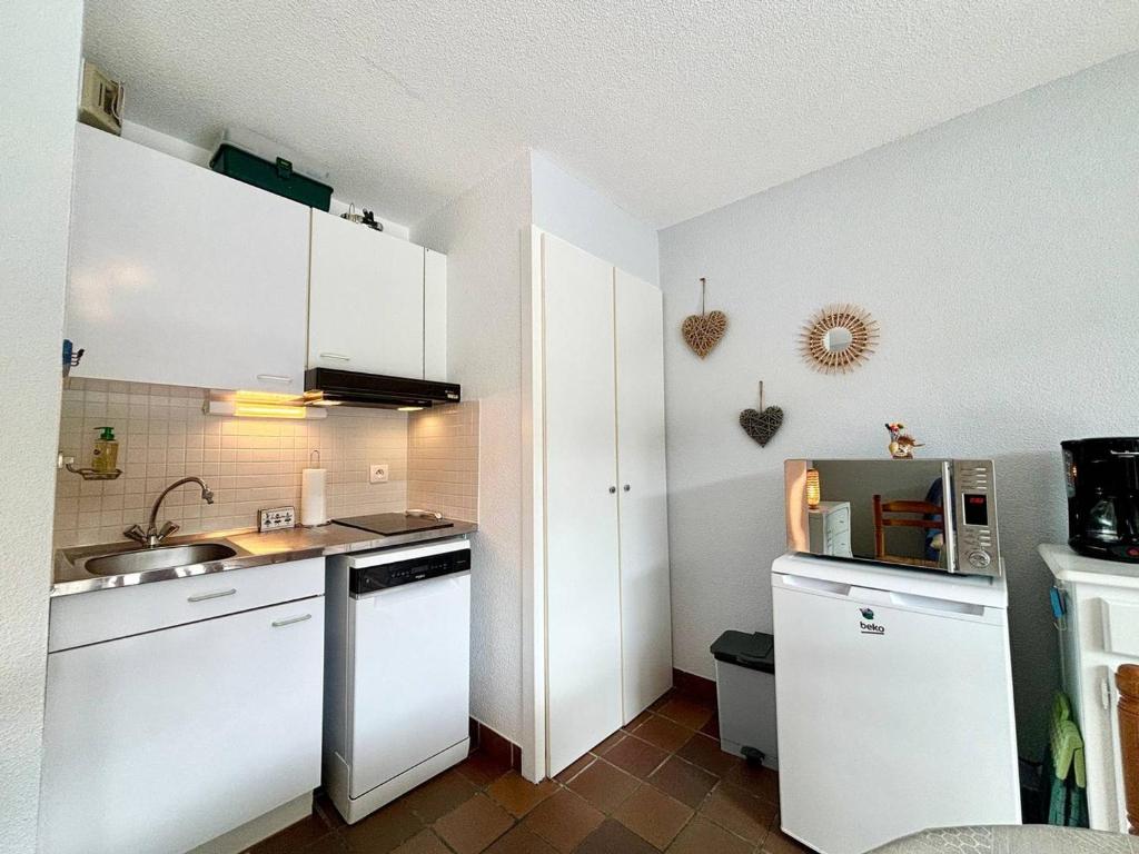 Appartement 2 pièces près de la plage - 3/4 personnes à Carnac - FR-1-377-19 - 5