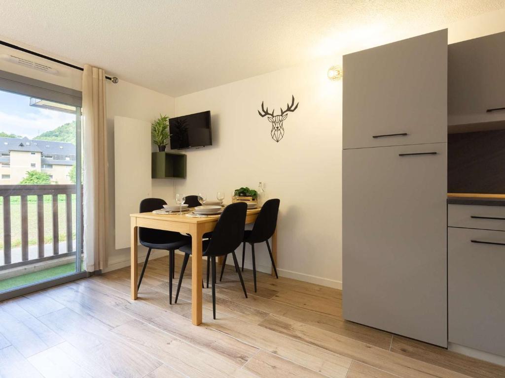 Appartement calme Saint Lary 4 personnes, proche centre, wifi inclus - FR-1-296-284 - 4