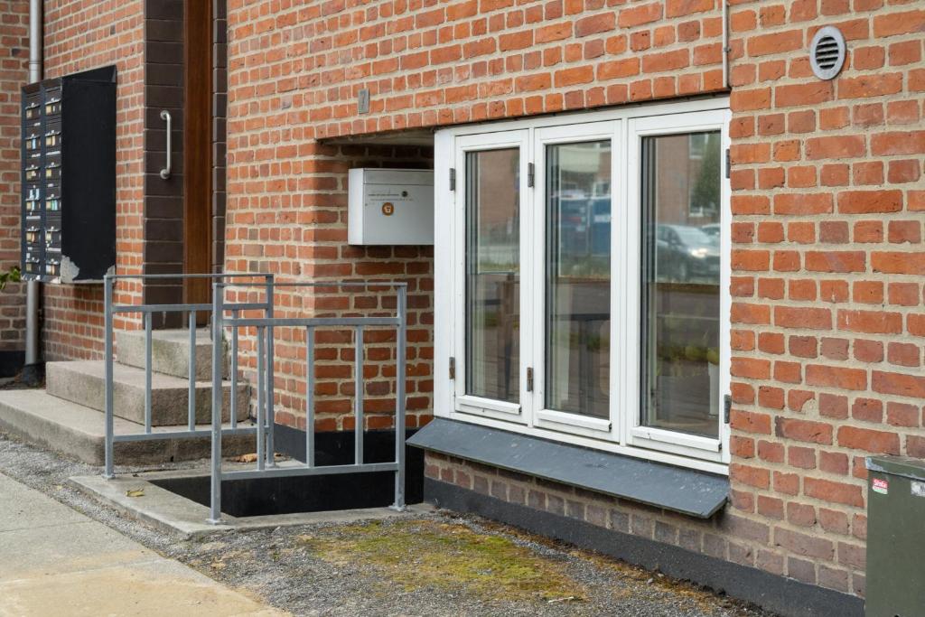 Minimalistisk Studiolejlighed i Centrum af Aarhus, Arhus