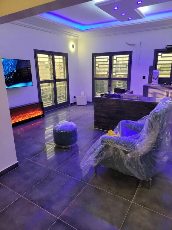 Burj chambre, Ngaparou