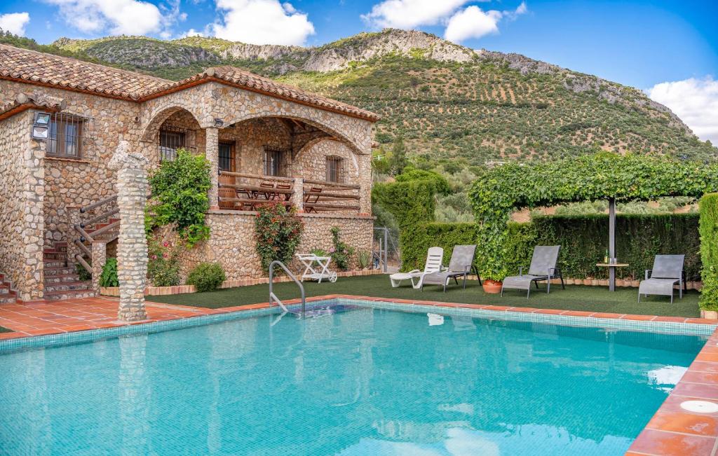 Lovely Home In Algodonales, Algodonales