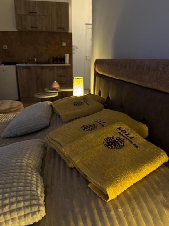 Loli apartman 2, Kraljevo