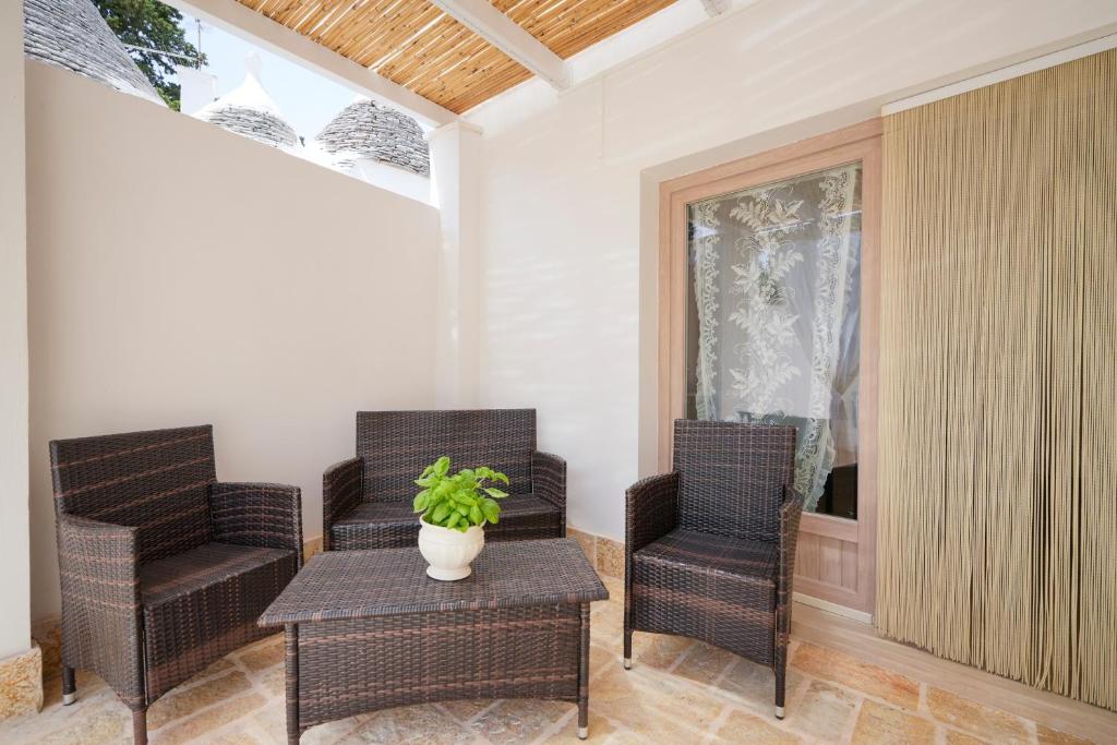 GuestHost - Casa Magnolie - Lovely Apartment in Trullo - 4