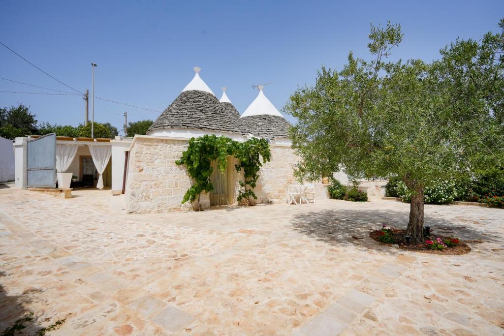 GuestHost - Casa Magnolie - Lovely Apartment in Trullo - 2