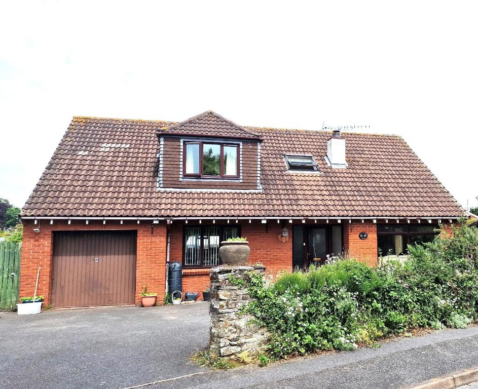Wadebridge, 14 Saint Matthews Hill, Privatzimmer Wadebridge
