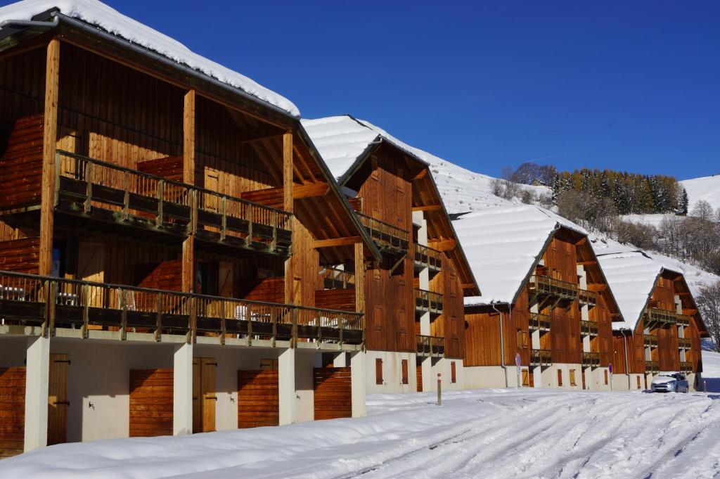 travelski home classic - Les Chalets de la Fontaine du Roi - 2