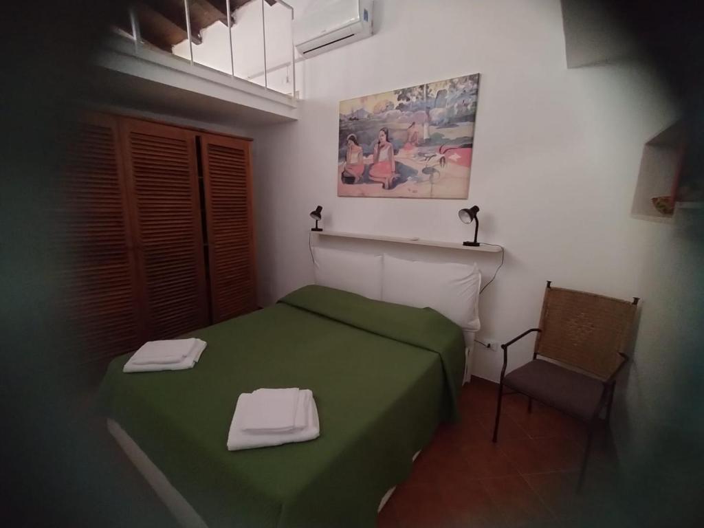 Green Space Apartment - 4