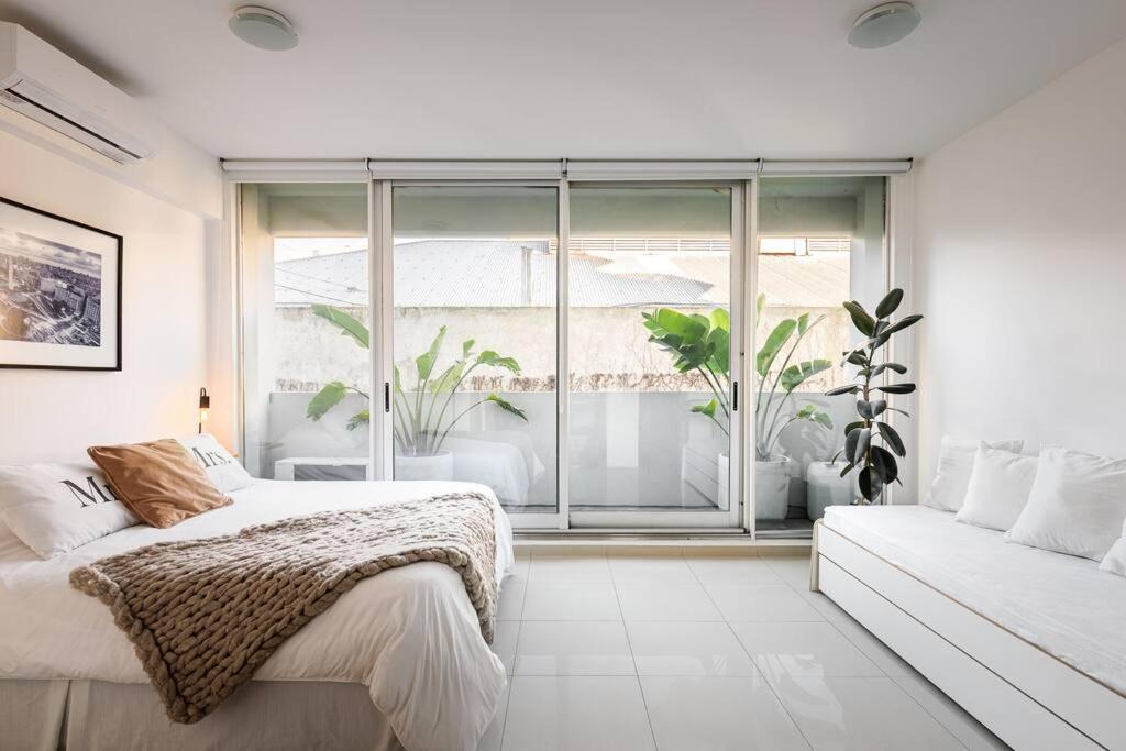 New & luxury in San Telmo Piscina BBQ, GYM Laundry - 2