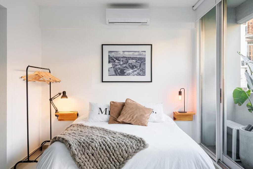 New & luxury in San Telmo Piscina BBQ, GYM Laundry - 5