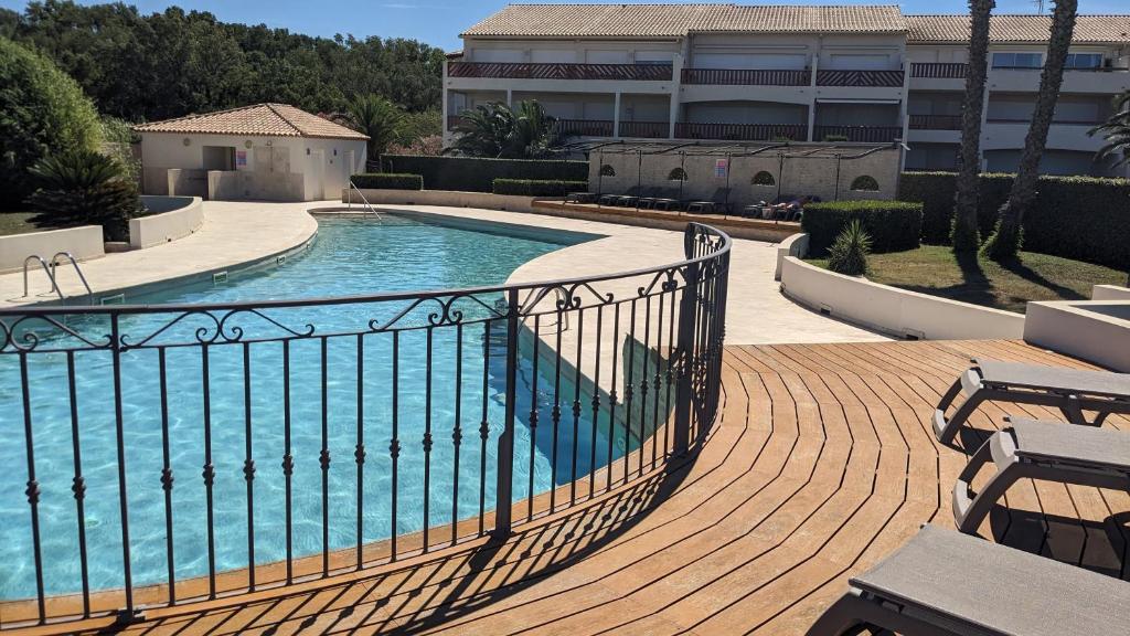 Presqu'île de la Lagune - Piscine - Mer & Nature - 5