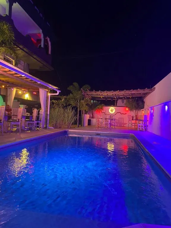 Le Pôle, hotel v destinaci Grand Baie