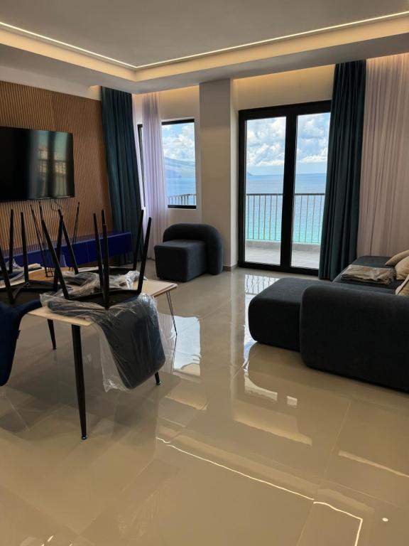 Sea view apartament, Vlorë