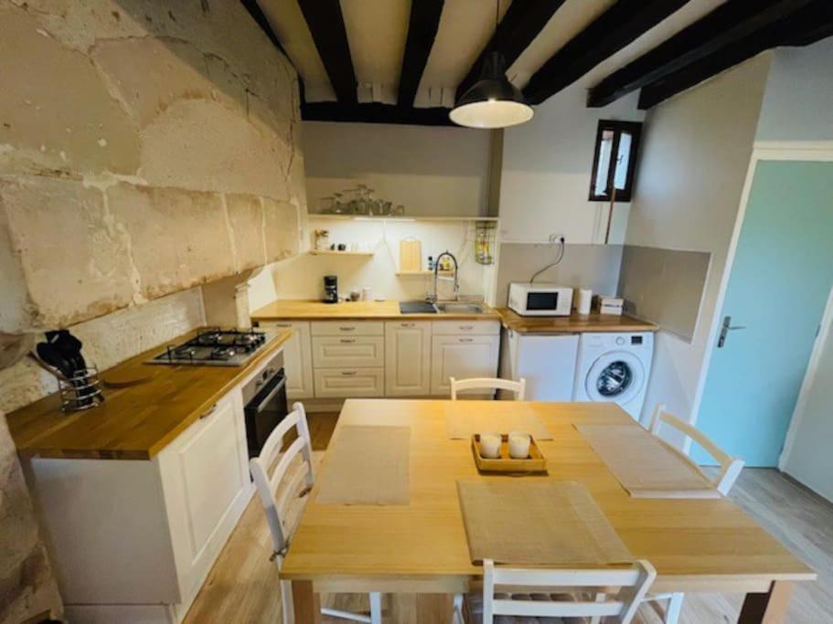 Duplex Cité Plantagenêt - 2 Voyageurs - WIFI - 1