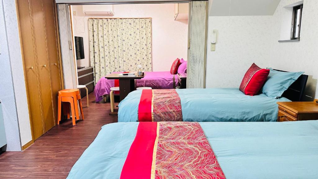 ゲストハウス ROOASiS 常盤町 101, Shichibanchō