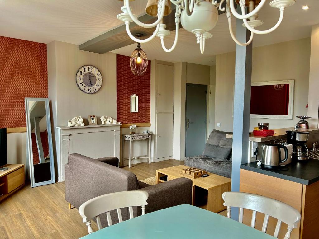 Le Duplex ou l'Appart d'Agnès" - 5