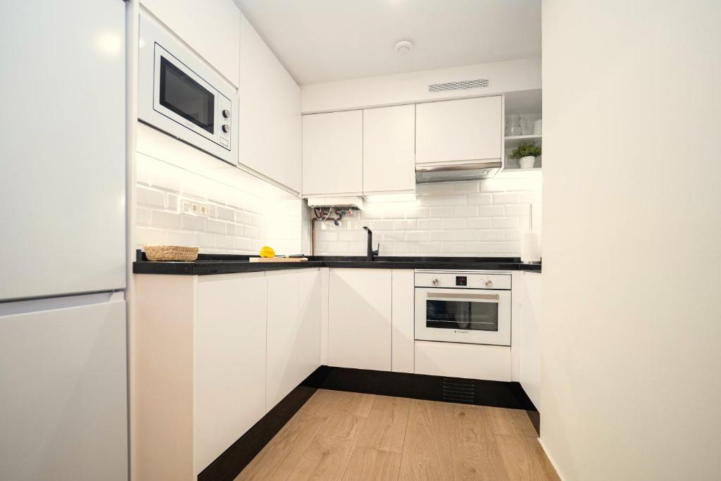 Apartamento Playa de Gijón - 4