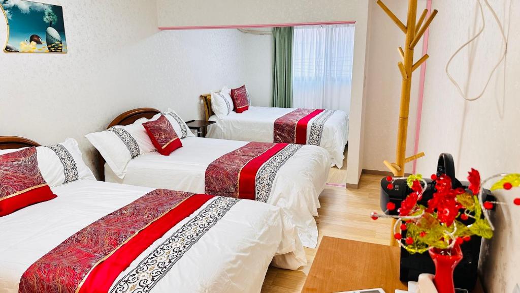 ゲストハウス ROOASiS 常盤町 201, Takamacu