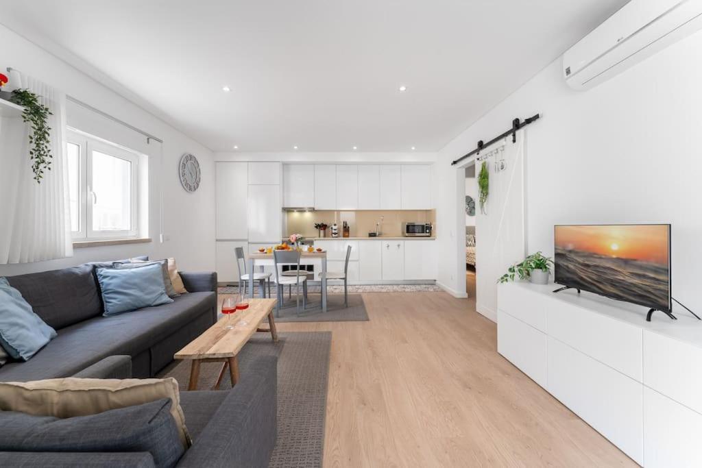 Sunflower Guesthouse - a 3 min a pé da praia, Nazaré