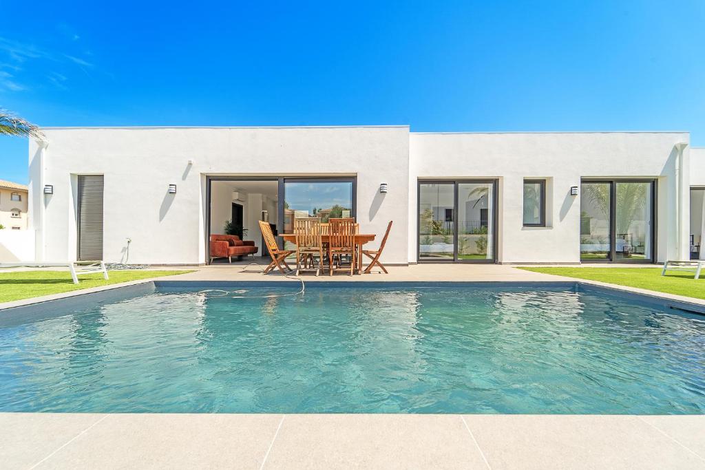 WELCS VILLA 167 EMP con piscina privada - 5