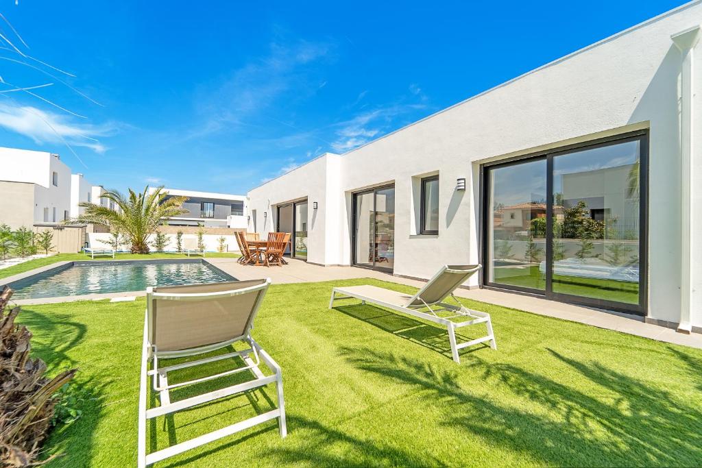 WELCS VILLA 167 EMP con piscina privada - 3