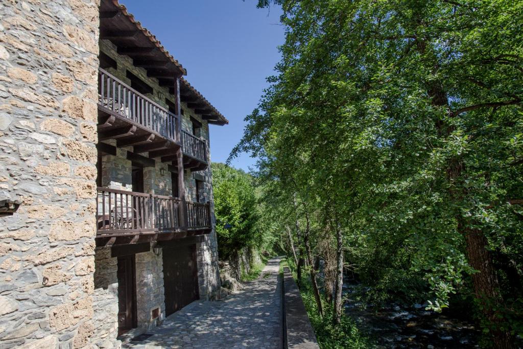 Can Criach 1, Beget