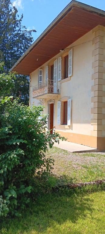 maison savoyarde - 3