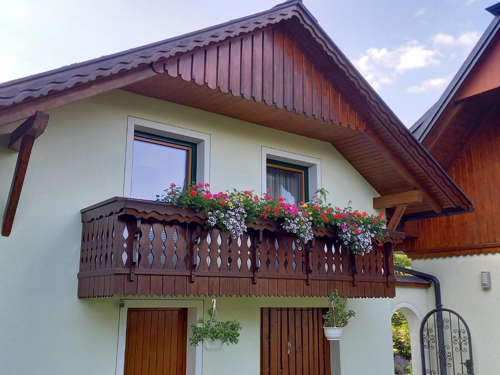 Ferienwohnung Feichter, Gersdorf