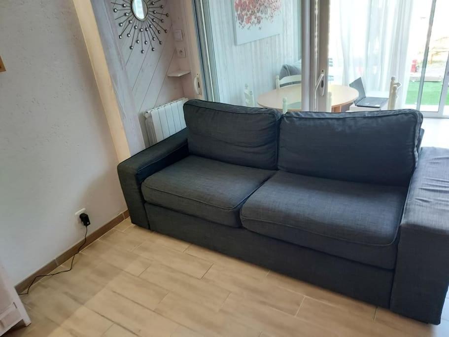 Appartement rez de jardin - 5