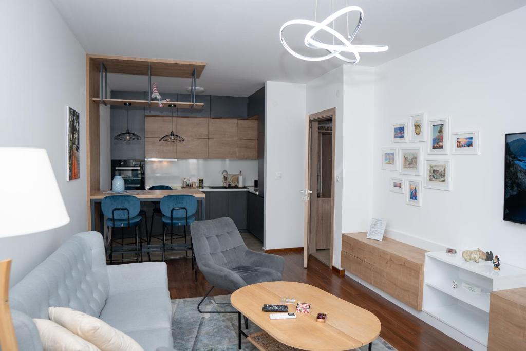 Apartment Minna Master Quart, Podgorica