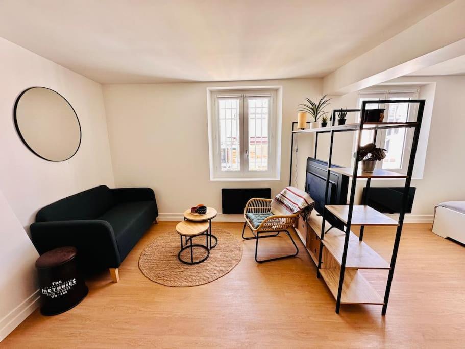 Cosy Saint-Denis 2 personnes - 2