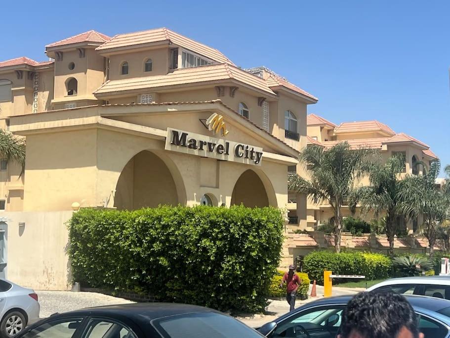 كومباوند مارفيل سيتي التجمع, Káhira