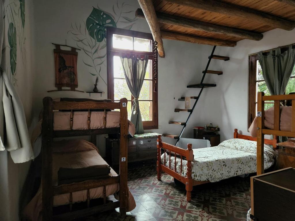 Hunab Ku Hostel 전경