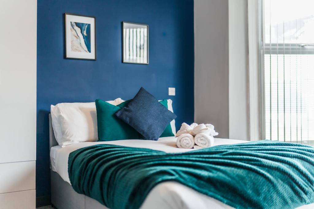 8 Bed House For Contract Workers, Stockton-on-Tees