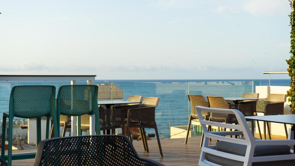 Hotel Alameda — Restaurant & bars in Benidorm, Valencian Community