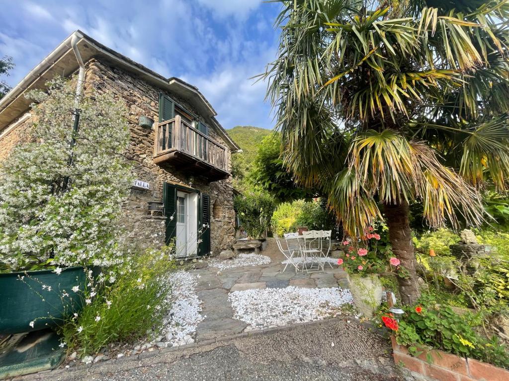 a stalla, Valle d'Alesani