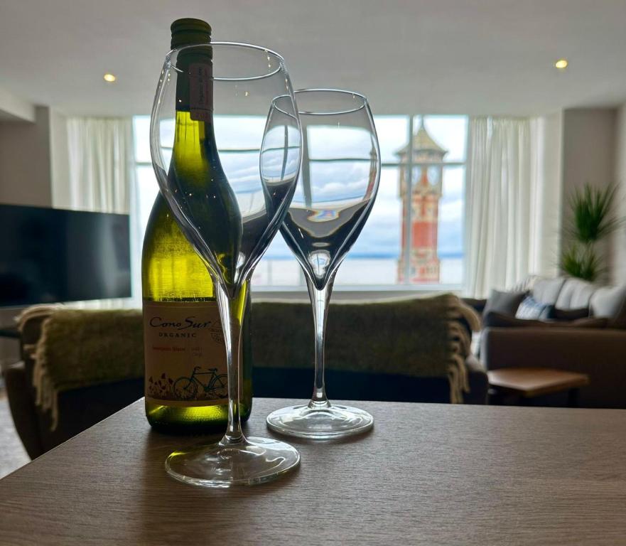 Clock Tower Apartments 1, Morecambe